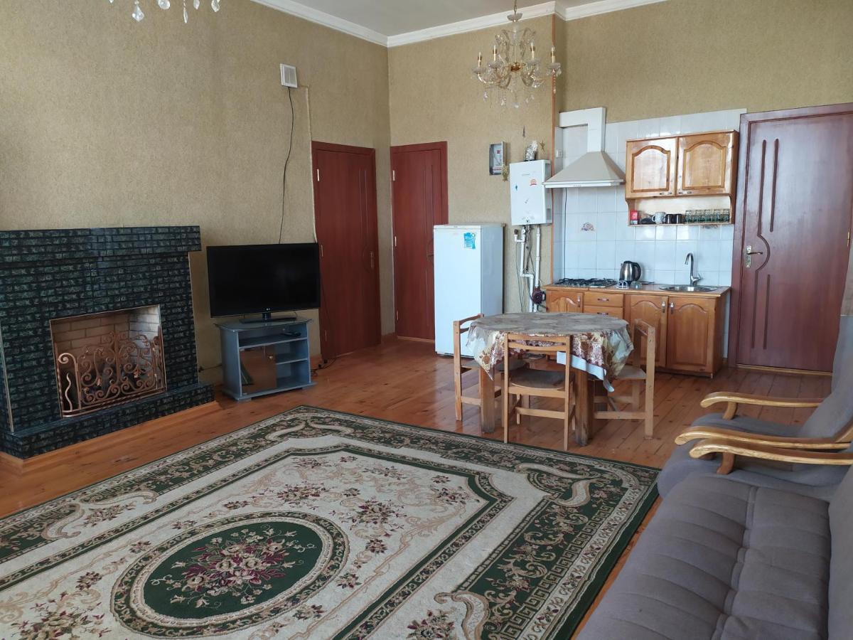 Koshgari Apartment Samarkand Bagian luar foto