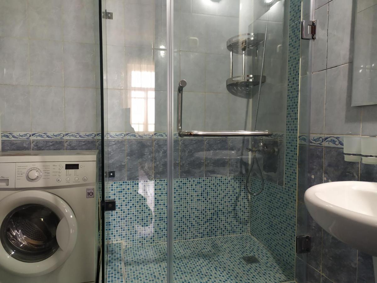Koshgari Apartment Samarkand Bagian luar foto