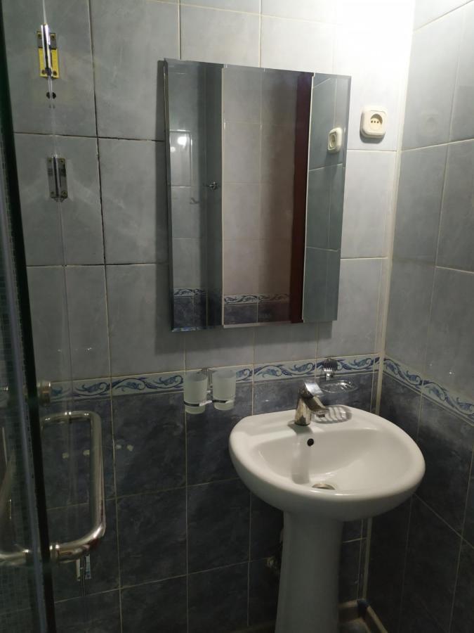Koshgari Apartment Samarkand Bagian luar foto
