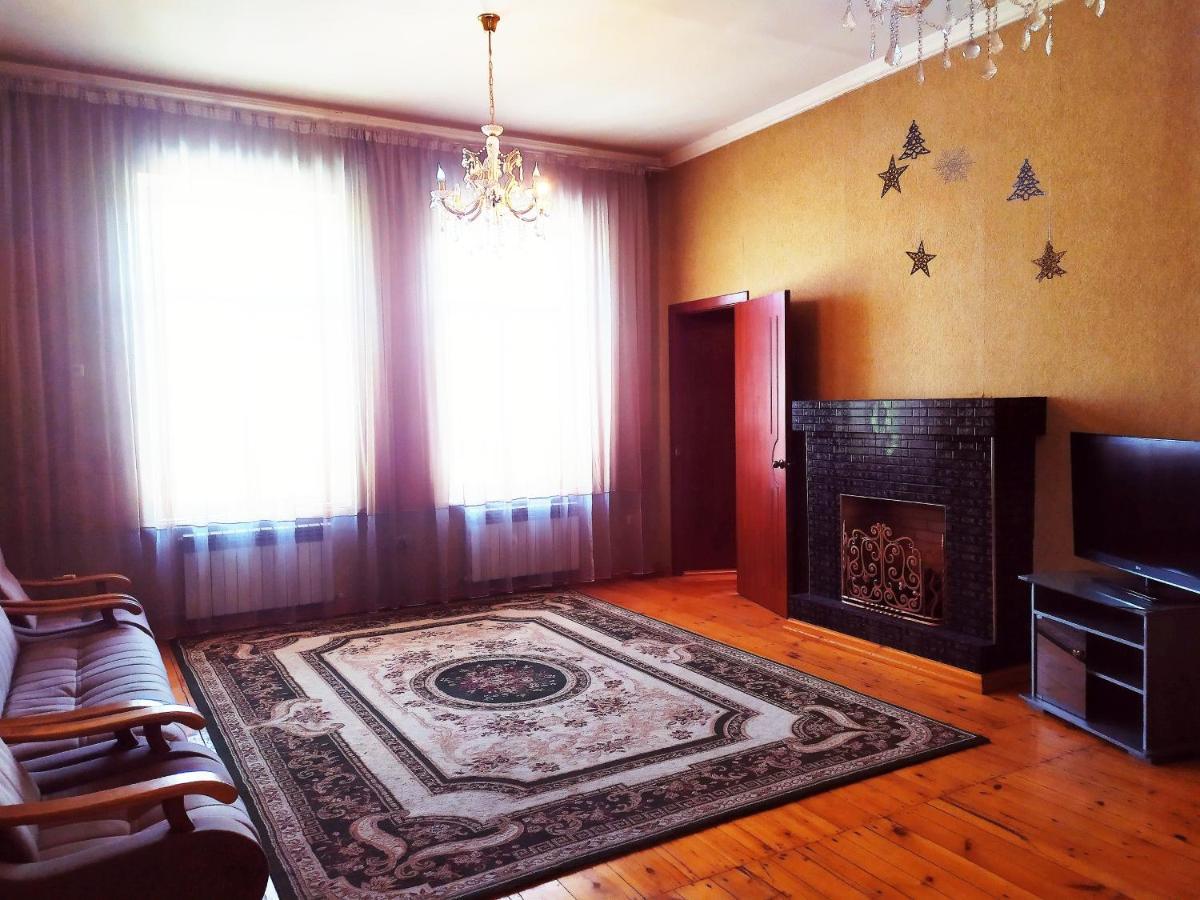 Koshgari Apartment Samarkand Bagian luar foto