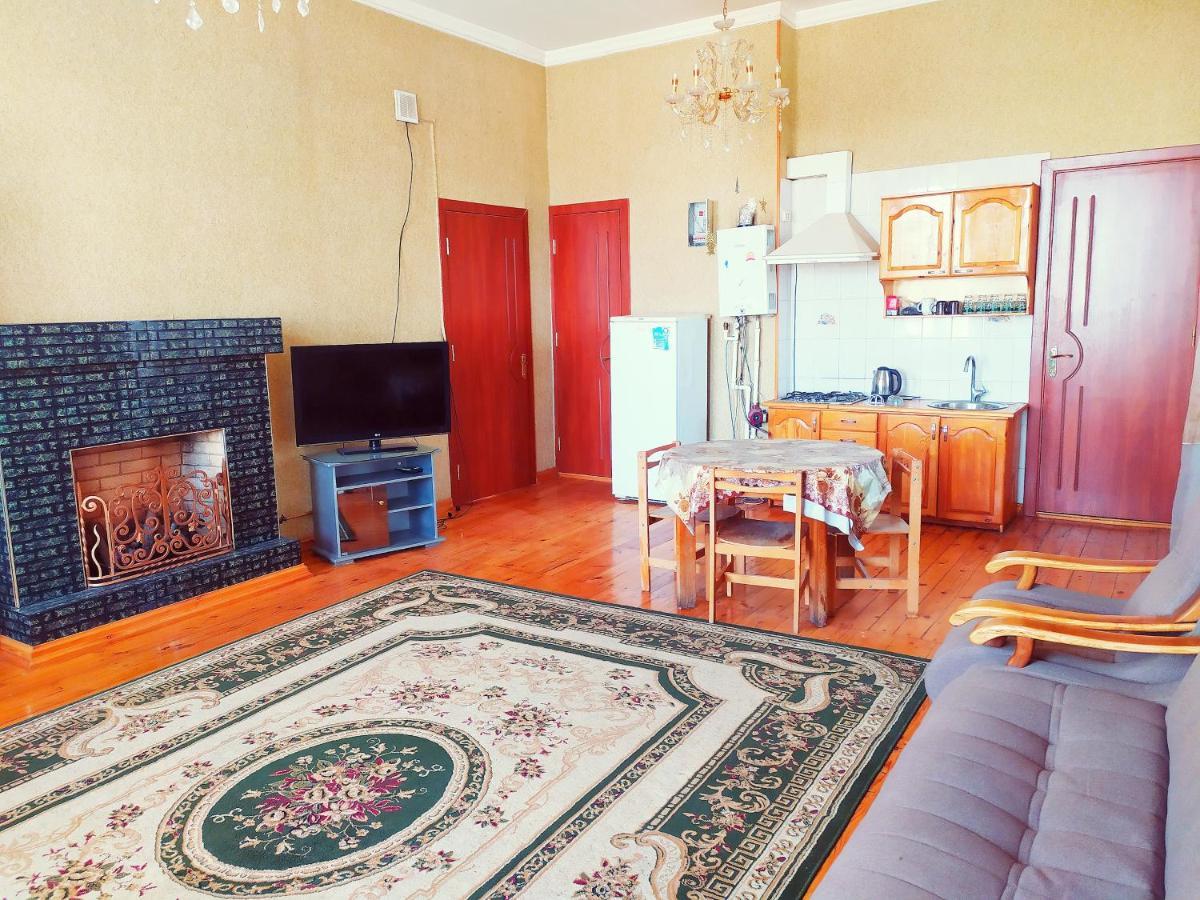 Koshgari Apartment Samarkand Bagian luar foto
