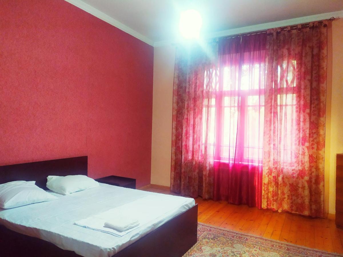 Koshgari Apartment Samarkand Bagian luar foto